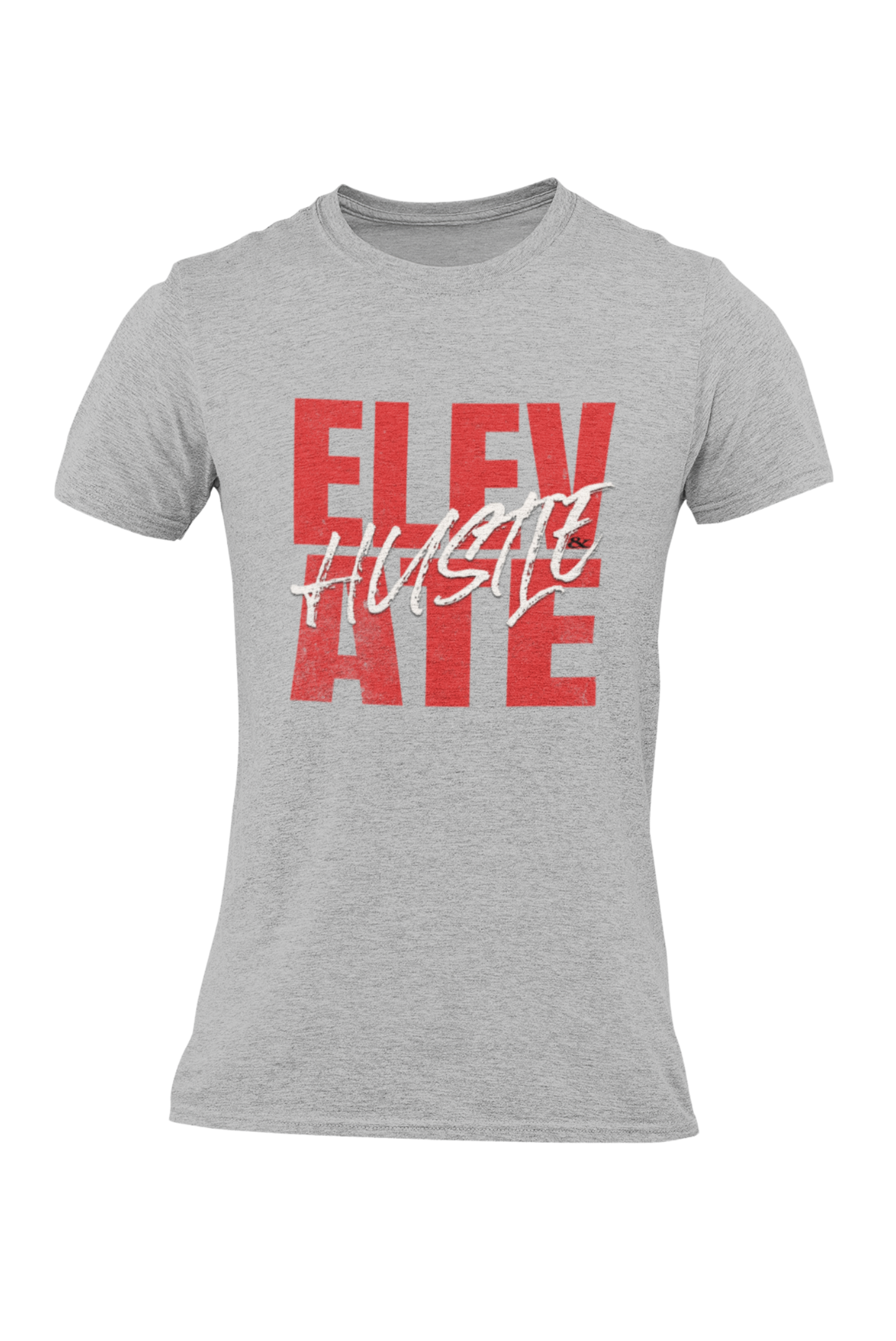 "Hustle & Elevate" Tee