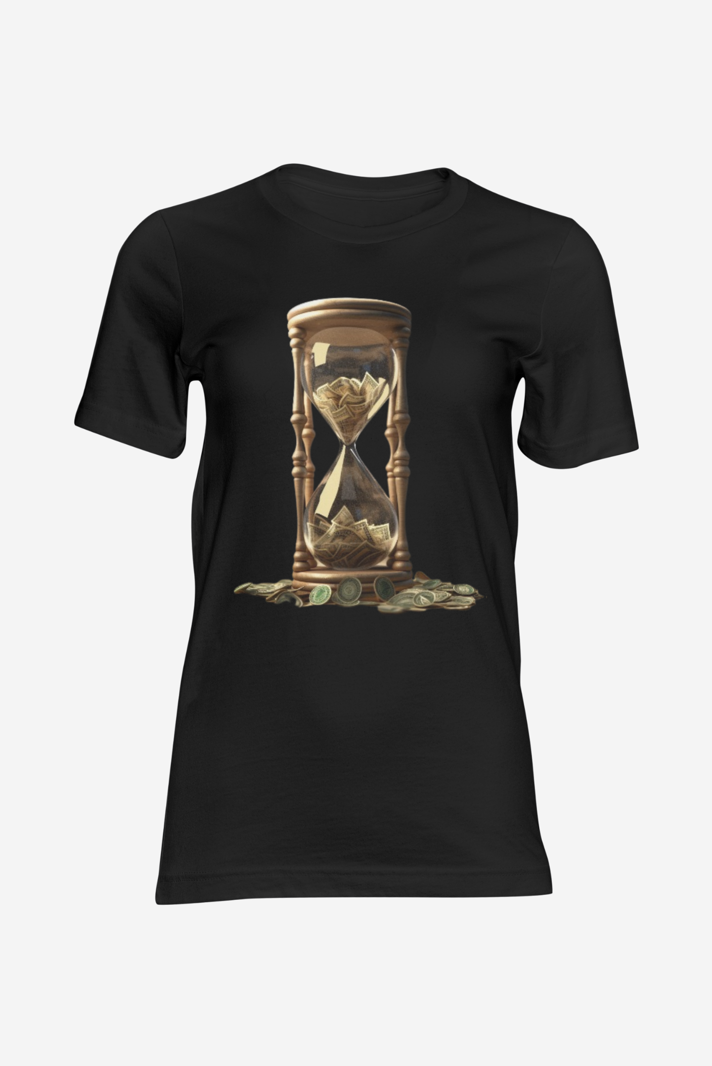 Time is Money Tee