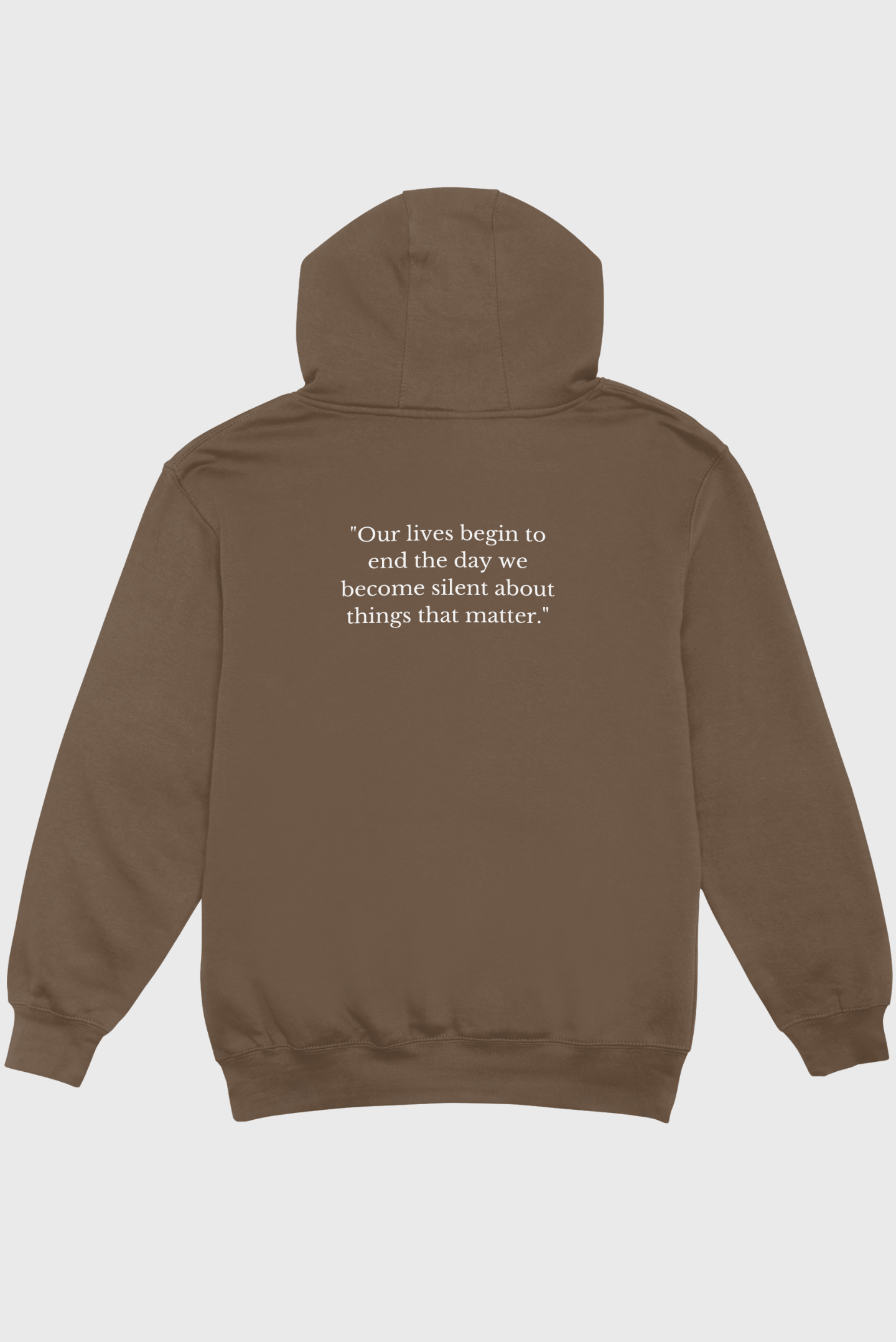 MLK "Black History Edition" Hoodie