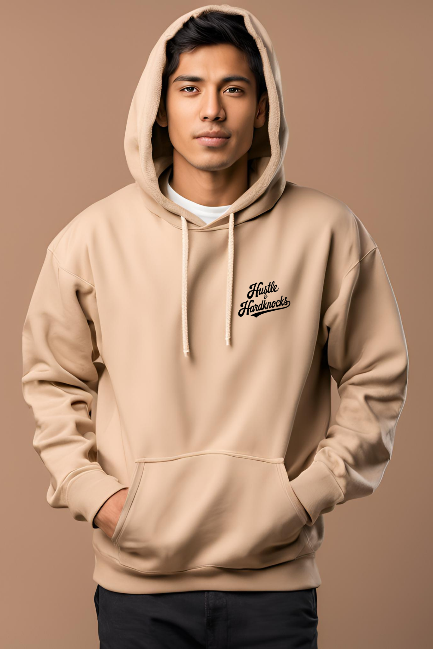 Signature Logo Hoodie