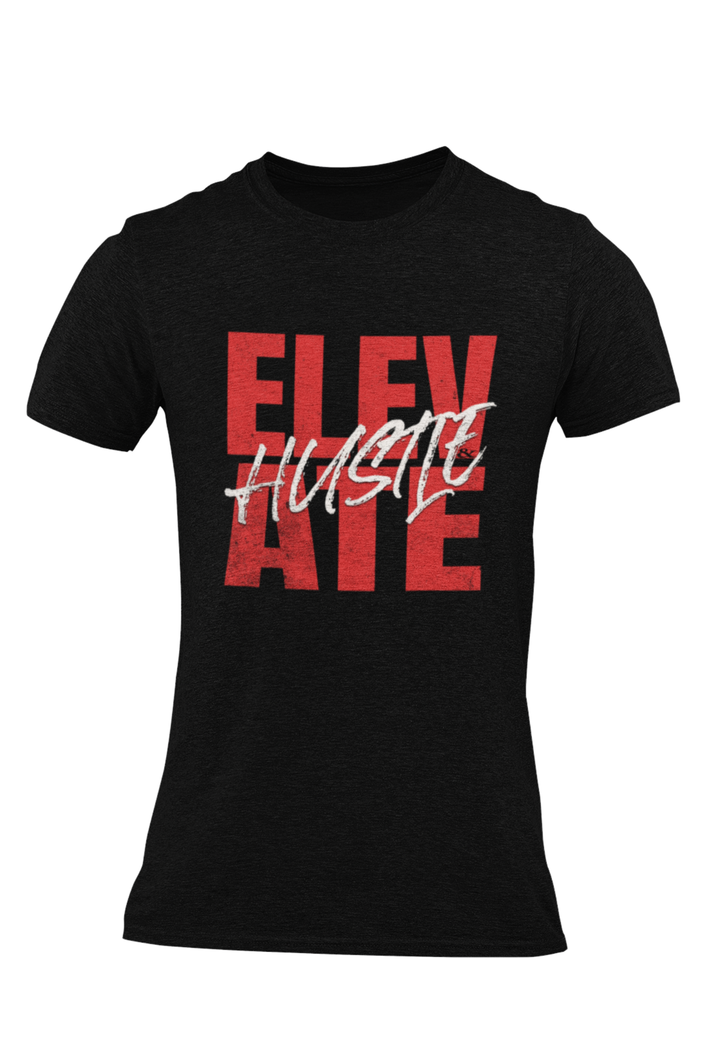 "Hustle & Elevate" Tee