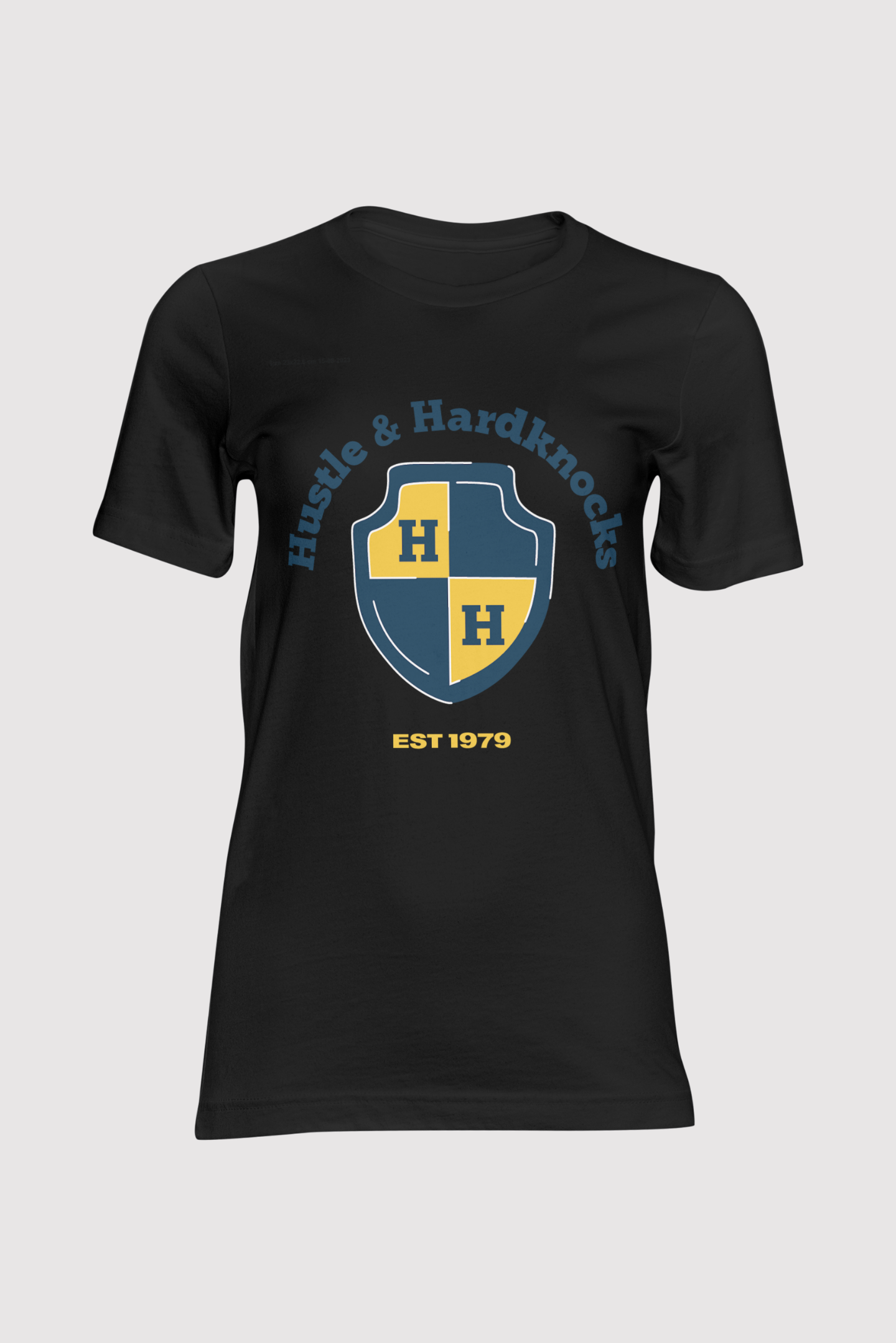 Hustle & Hardknocks Tee