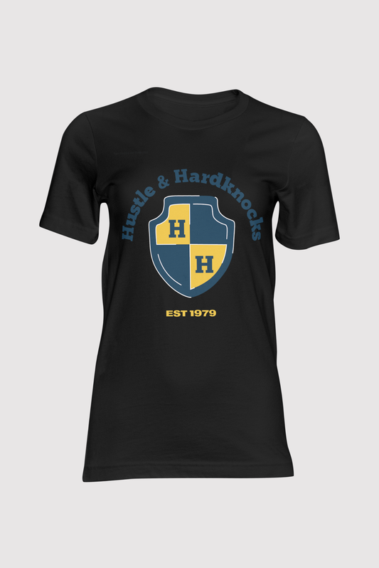 Hustle & Hardknocks Tee
