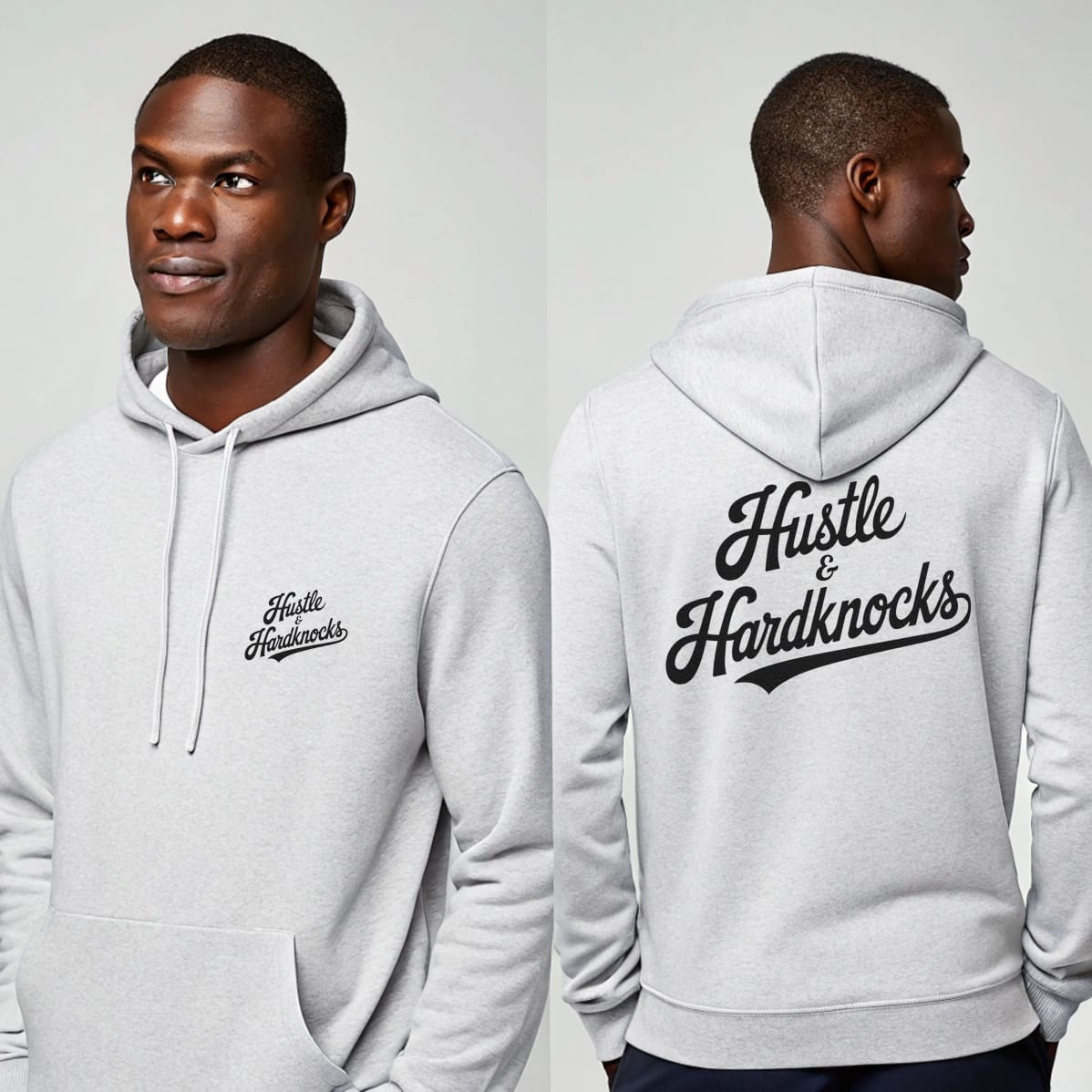 Signature Logo Hoodie