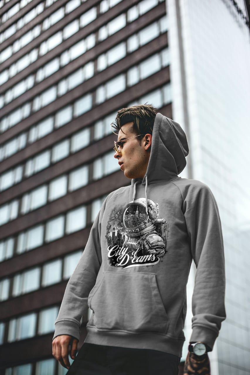 "City of Dreams" Hoodie