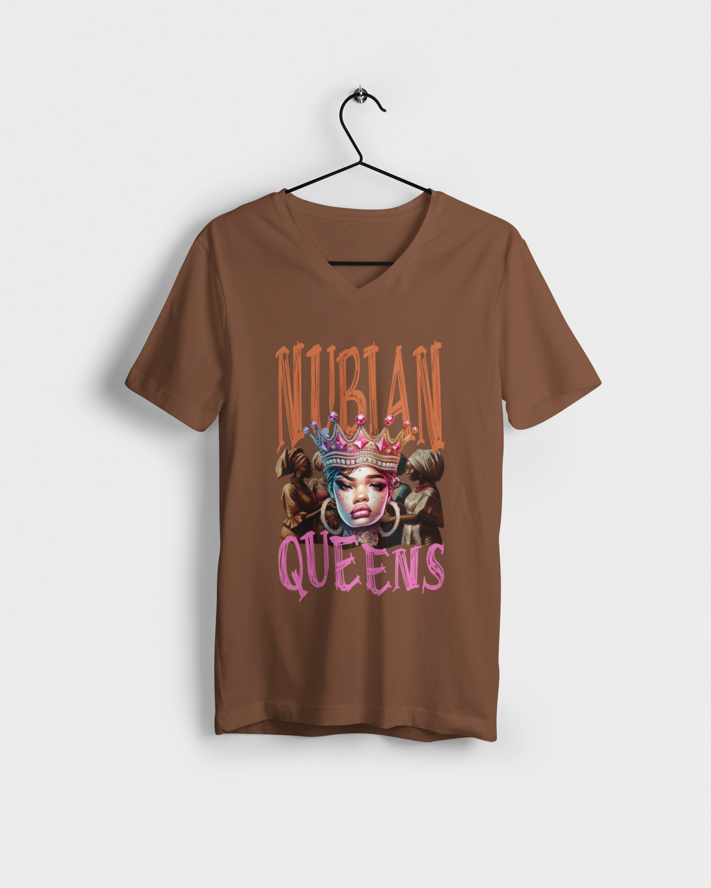 "Nubian Queens" Tee