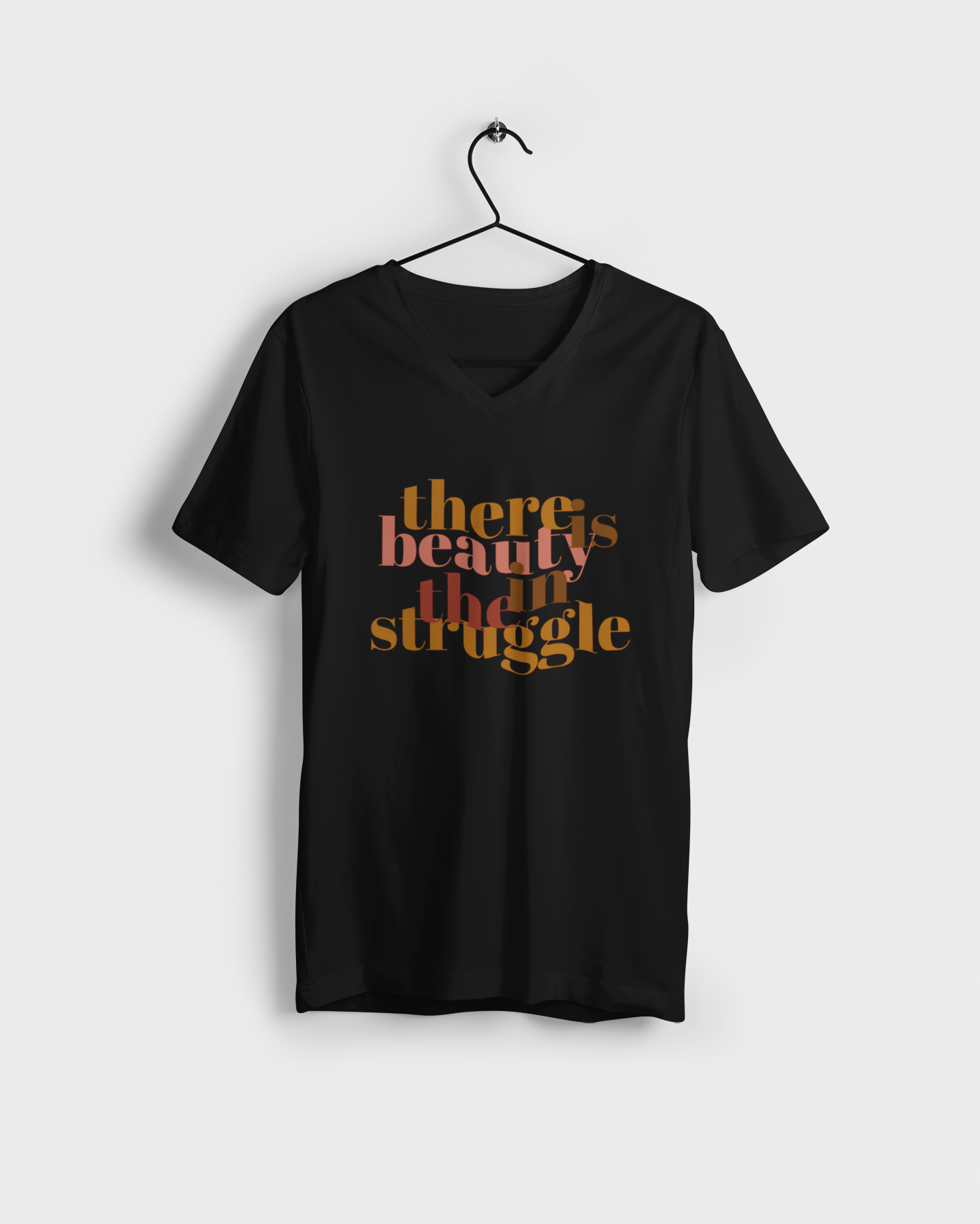 "Beauty in the Struggle" Tee