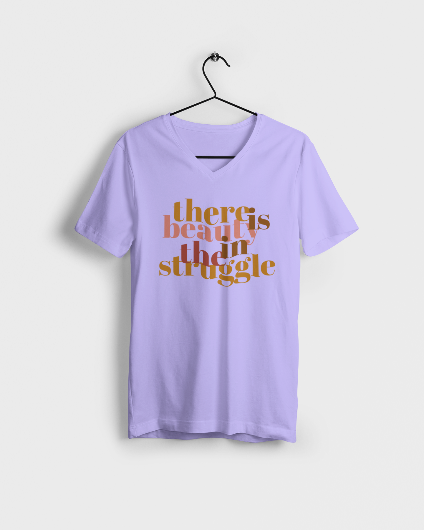 "Beauty in the Struggle" Tee