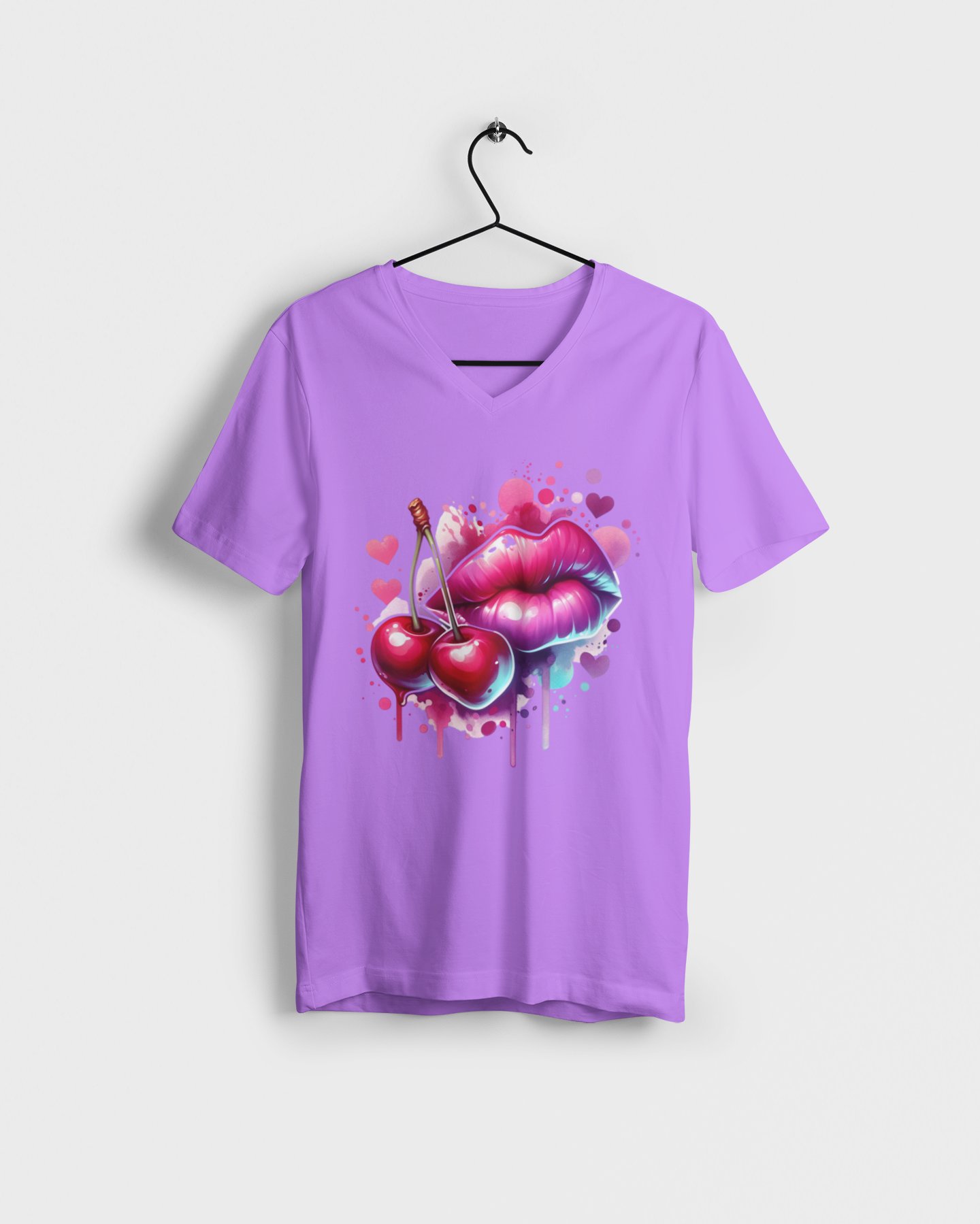 "Kiss of Love" Tee