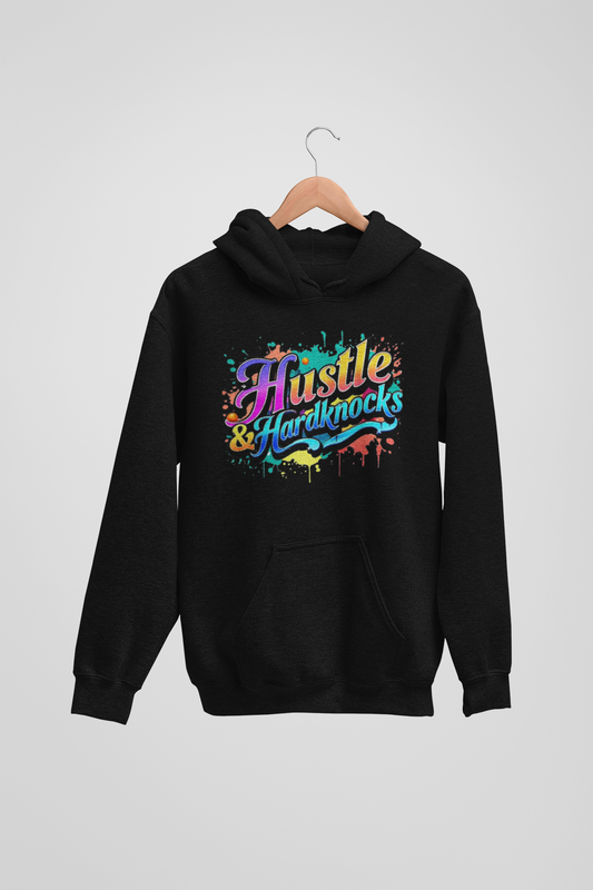 Hustle "Graffiti" Hoodie