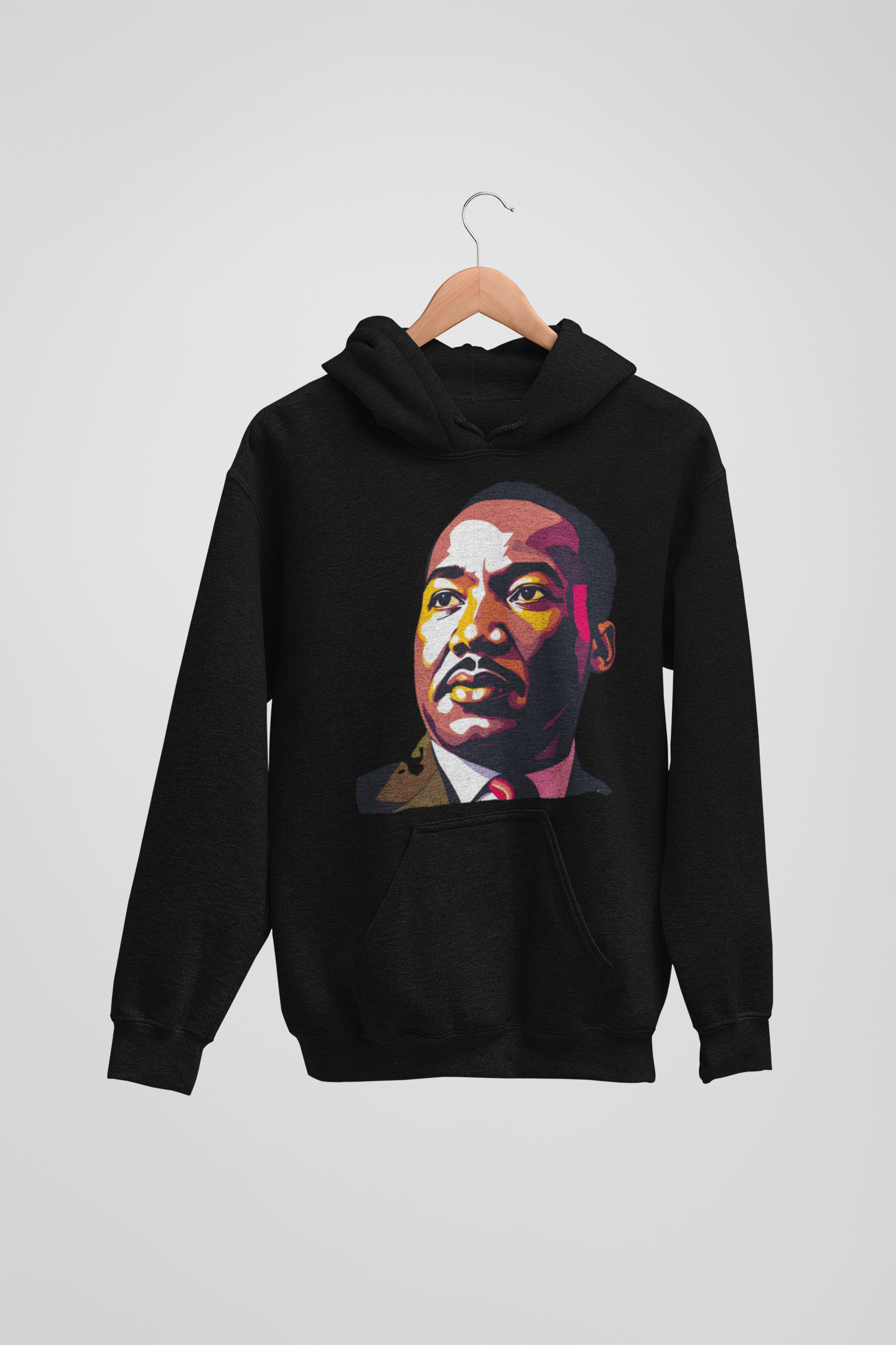 MLK "Black History Edition" Hoodie