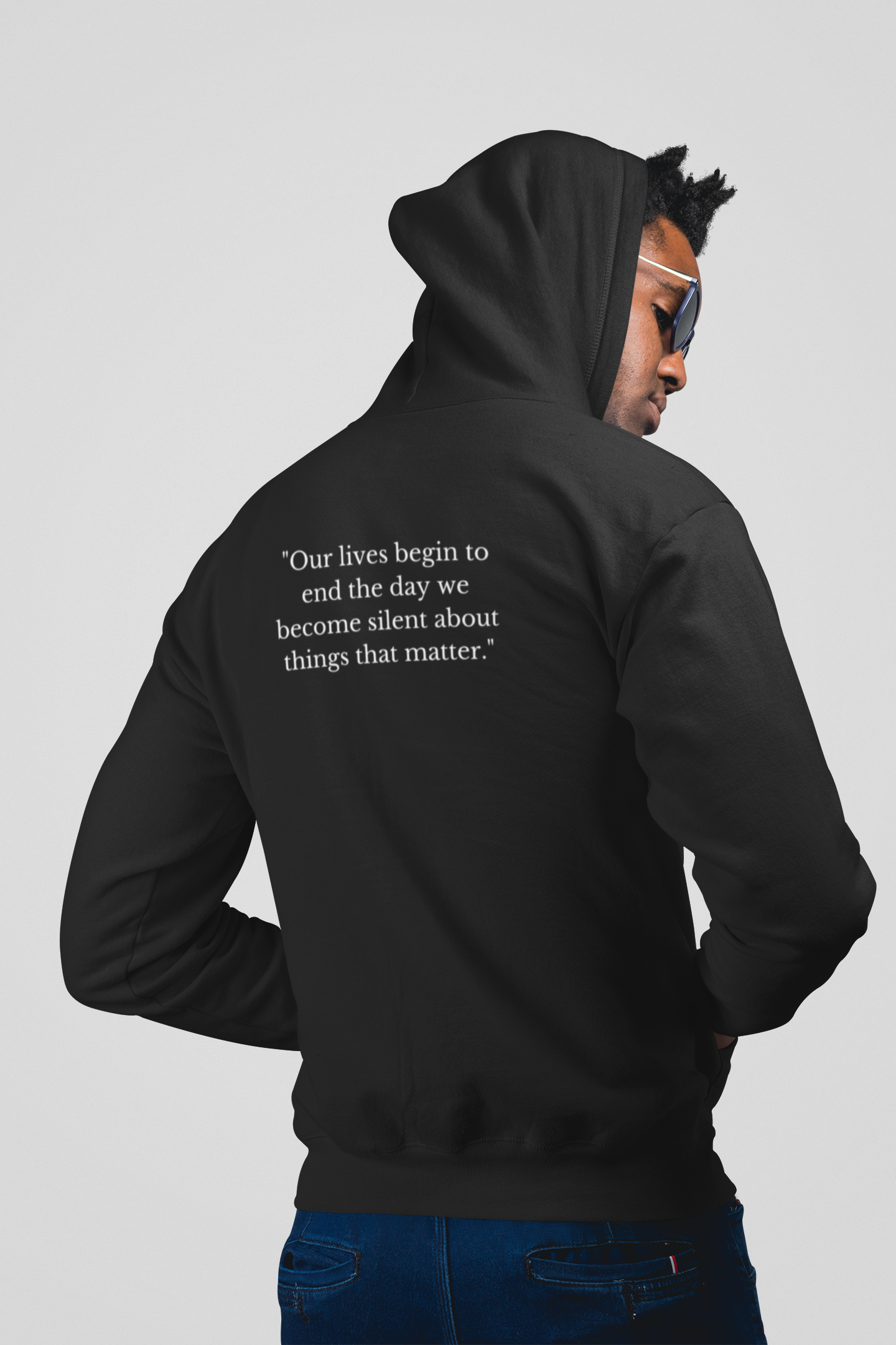 MLK "Black History Edition" Hoodie